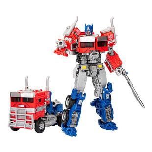 【现货】变形金刚SS102航行家级 电影7擎天柱