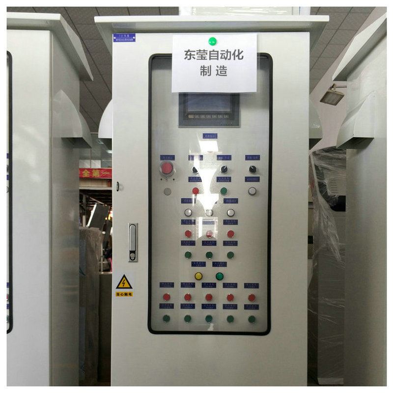 批发防水配电柜 污水处理设备成套控制电箱 定制暗装不锈钢配电箱