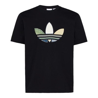 阿迪达斯三叶草男子宽松T恤
