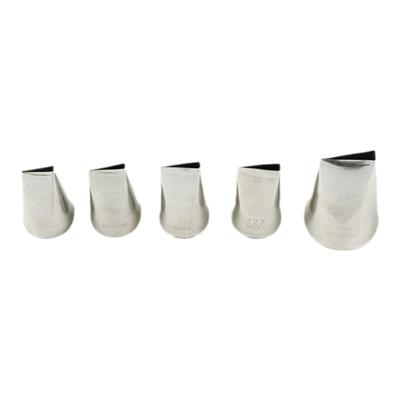 韩式裱花直口裱花嘴玫瑰花