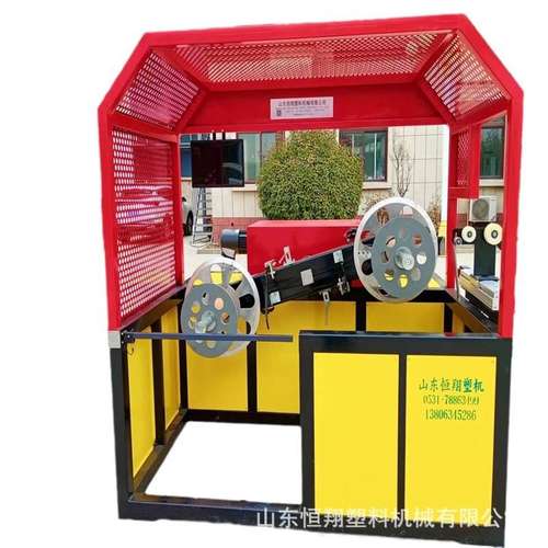 加工内镶贴片式滴灌带生产设备农用灌溉设备贴片式滴灌带生产机器