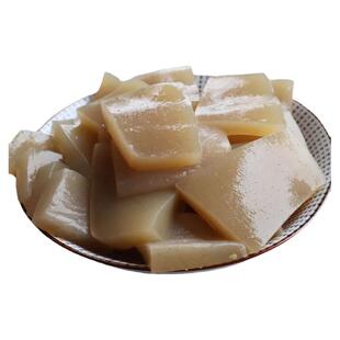魔芋豆腐四川特产贵州手工魔芋豆腐新鲜魔芋食品零食代餐批发