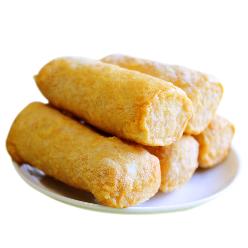 温州鮸鱼饼温州特产米鱼饼韩式鱼饼苍南鱼饼手工鱼饼鱼糕