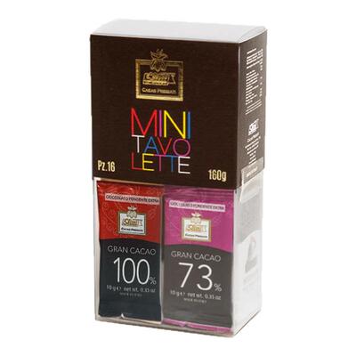 Slitti黑巧160g原装进口天然可可