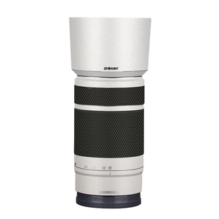 适用于索尼E55-210mmf4.5-6.3镜头贴膜全包保护55210贴纸碳纤维3M