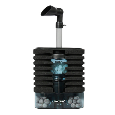 6合一增氧过滤培菌造浪雨淋