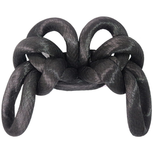 【曼梦凤冠髻】梧桐古装发饰明制汉服新娘春节小财神可变形假发包