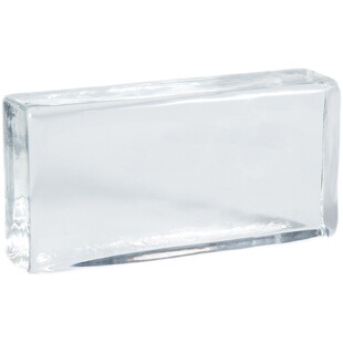 玻璃砖水晶砖方形透明砖玻璃砖隔断墙实心超白玻璃砖彩色玻璃砖块