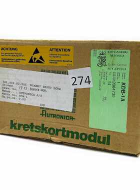 议价Kongsberg Autronica KDB-1A 381.000.02015 Binario Input C