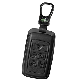 25款路虎钥匙套揽胜发现5/4运动版神行极光卫士110揽运星脉真皮包