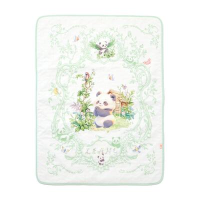 良良双面隔尿垫婴儿防水可洗透气