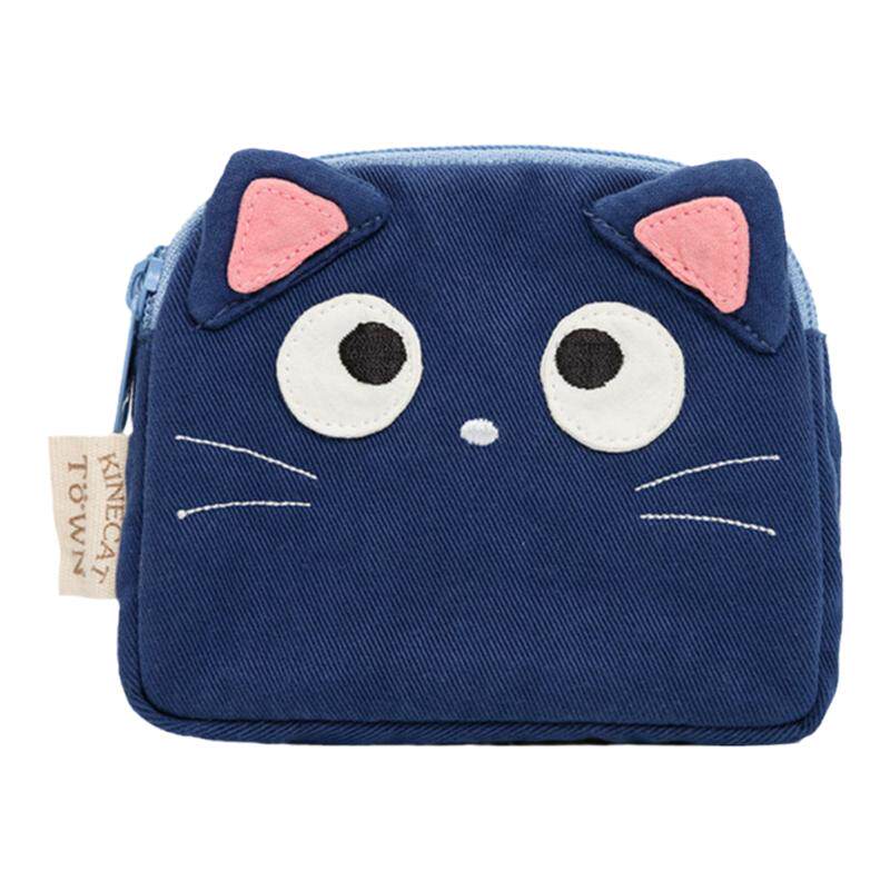 kine猫可爱卡通零钱包