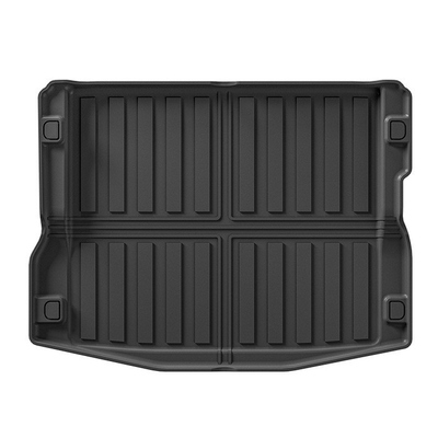 丰田GRSupraA90TPE后备箱垫脚垫