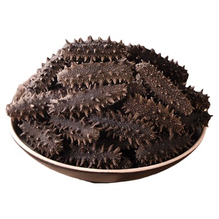 参天源大连传统日晒淡干深海野生海参干货底播辽刺参旗舰店500g