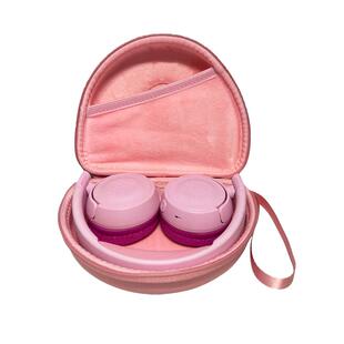 适用JBLJR310BT儿童耳机包收纳盒保护套保护壳JR310JR320BT收纳包