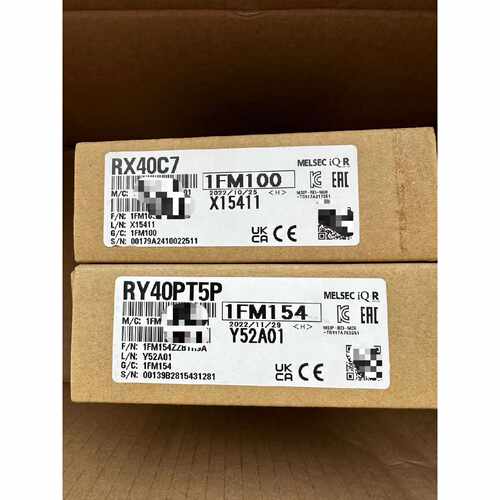 MITSUBISHI ELECTRIC RX40C7 RY4