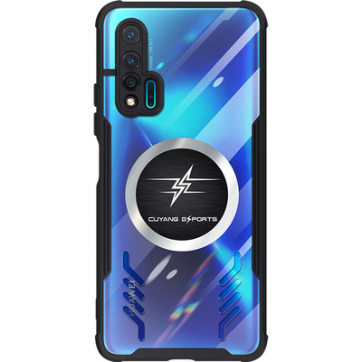 适用华为nova6电竞散热手机壳