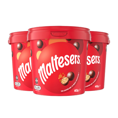 maltesers澳洲进口麦丽素桶装