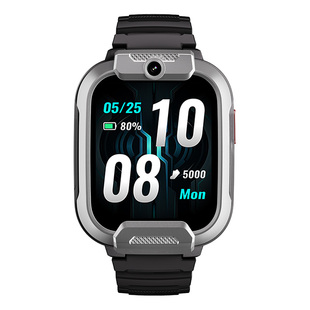 小寻儿童电话手表T6pro定位小学生专用男孩女孩智能手表政府补贴儿童款4g官方旗舰店正品T5升级款米兔儿童版