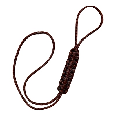 手工编织多彩防掉落水杯挂绳