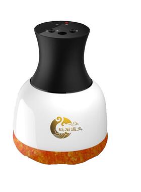 砭石温灸仪淋巴刮痧疏通按摩神器
