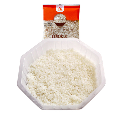 自热纯米饭送自热包饭盒速食方便