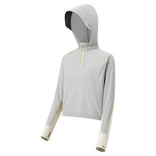 蕉下运动速干外套涉水服轻薄透气防紫外线游泳运动套头罩衫防晒衣