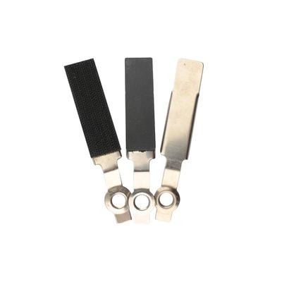 气动打磨机配件风磨笔夹头锁咀砂纸夹超声波油石夹头散打片垫片