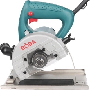 博大切割机无尘锯云石机木材石材瓷砖钢材切割机多功能开槽机电锯