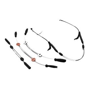 德国标准眼镜防脱落神器运动防掉绑带固定耳勾儿童眼睛防滑落挂绳