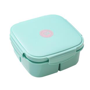 Alamaid 水果盒小学生保鲜盒密封食品级可微波外带儿童水果便当盒