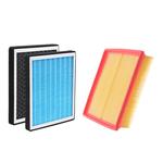 汽车香薰空调滤芯活性炭N95防雾霾除甲醛过滤PM2.5空气滤清器格网