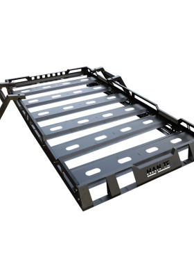 北京bj40改装行李架车载