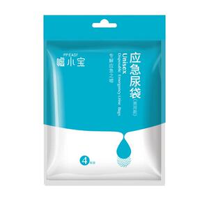 应急尿袋一次性车载小便堵车尿尿神器女男司机汽车便携儿童上厕所