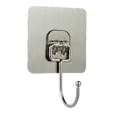 大挂钩免打孔无痕粘钩