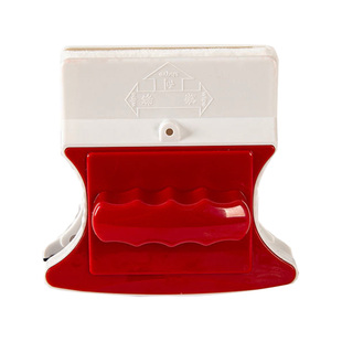 依来洁通用型双层中空玻璃擦玻璃器外壳塑料玻璃清洁器配套外壳