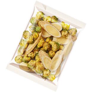 黄芪胎菊茶五袋体验装花茶男女茶包泡水喝独立小包正品官方旗舰店