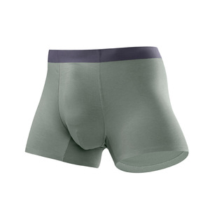 云感系列男士平角内裤无痕舒适透气抗菌冬季四角裤