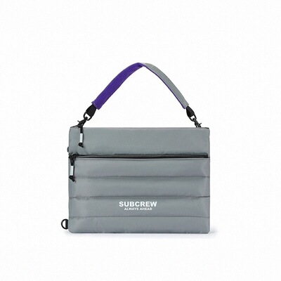 一眼就爱上软fufu的电脑包