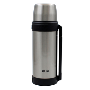 雄泰神箭304不锈钢真空保温壶大容量户外便携24小时保温家用车载