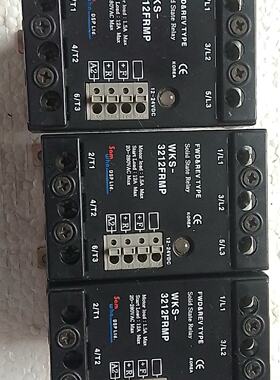 溢价-SAMWHA DSP WKS-3212FRMP 固态继电器