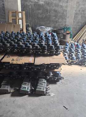 山武AVP301/302定位器，大量。蓝色外壳，工业自动—议价