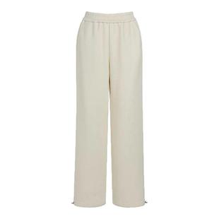 早八人报恩神裤』仿羊绒超柔针织细腻磨毛垂感显瘦休闲裤可收脚