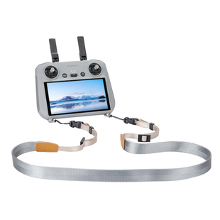 用于DJI大疆Mini5/4Pro/Air3S带屏遥控器RC2挂绳肩带无人机配件