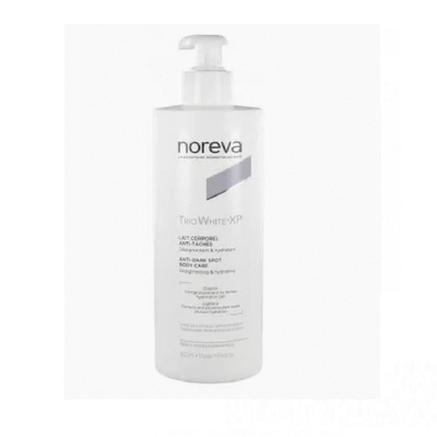 欧洲直邮NOREVA欧诺颜果酸/焕白身体乳保湿紧致肌肤200/400ml正品