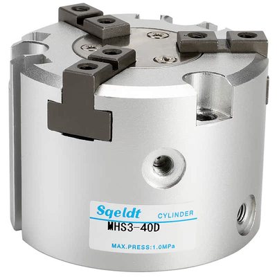 二爪四爪三爪夹紧手指气缸