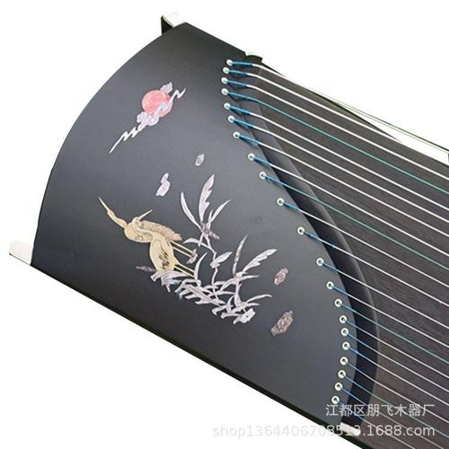 扬州古筝 厂家批发130厘米120厘米古筝 便携古筝 教学古筝