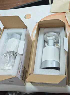 【议价-可维修】摄像头，型号DS-IPC-K65H-L，6mm，po /均有货