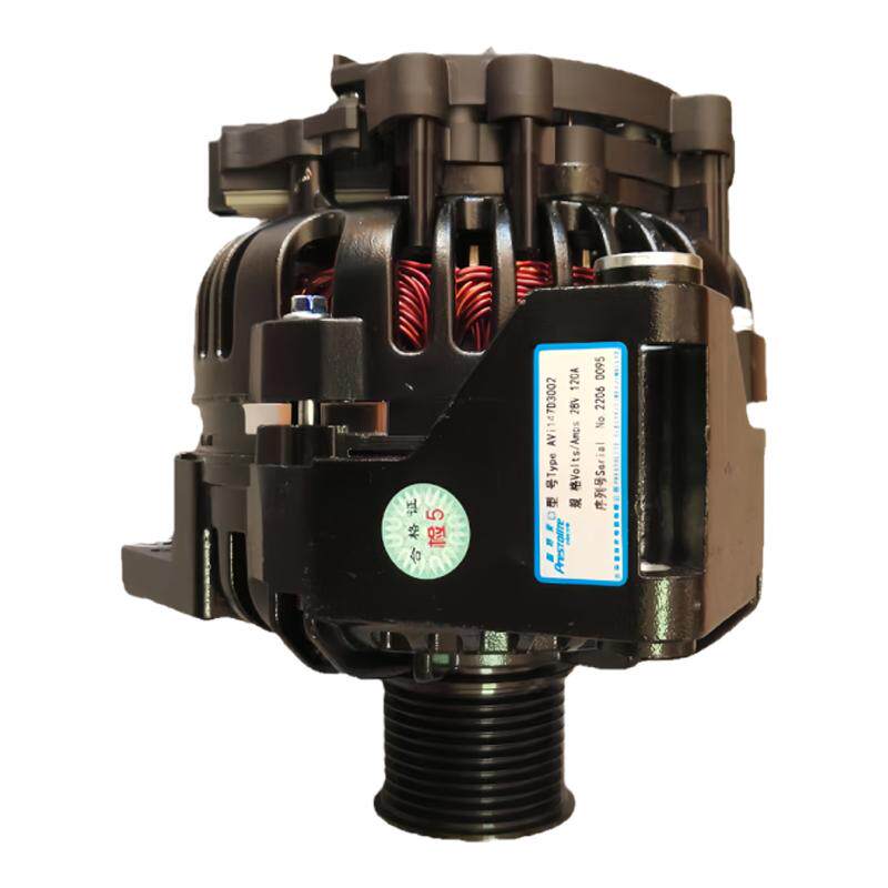 AVi147D3002玉柴客车发电机120A