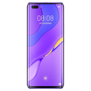 [全胶贴合]适用华为nova7pro手机膜nove7por陶瓷膜novo7pr0全屏navo防窥nowa防偷窥noⅴα曲屏水凝软膜钢化膜